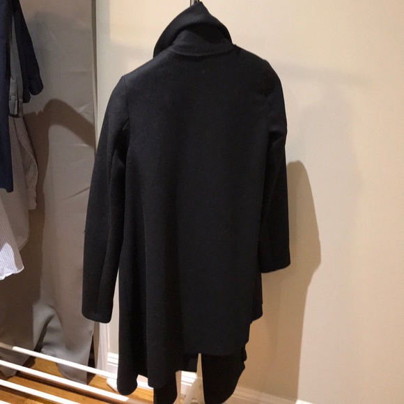 NWT All Saints Coat - Picture 8 of 8